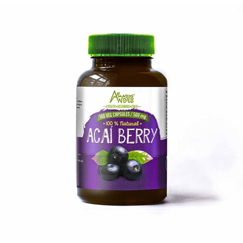 Acai Capsules